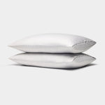 Bamboo Pillowcases – Soft, Breathable & Durable | Set of Two for Ultimate Comfort in Driftwood Color - Trendyhousehold.co