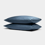 Bamboo Pillowcases – Soft, Breathable & Durable | Set of Two for Ultimate Comfort in Driftwood Color 20
