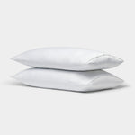 Bamboo Pillowcases – Soft, Breathable & Durable | Set of Two for Ultimate Comfort in Driftwood Color 22