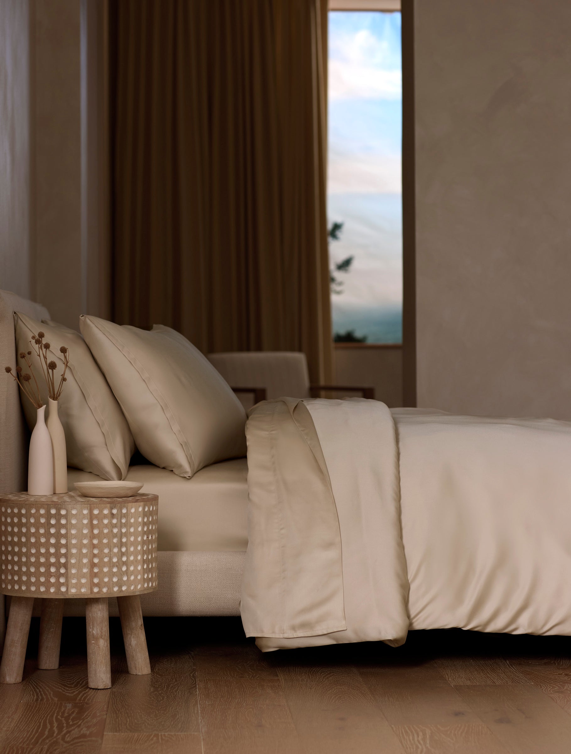Bamboo Sheet Set – Award - Winning Softness & Breathability | Perfect for a Luxurious Sleep Experience - Trendyhousehold.co