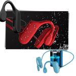 Bone Conduction Headphones Wireless Sports Earphones for Active Lifestyle 2