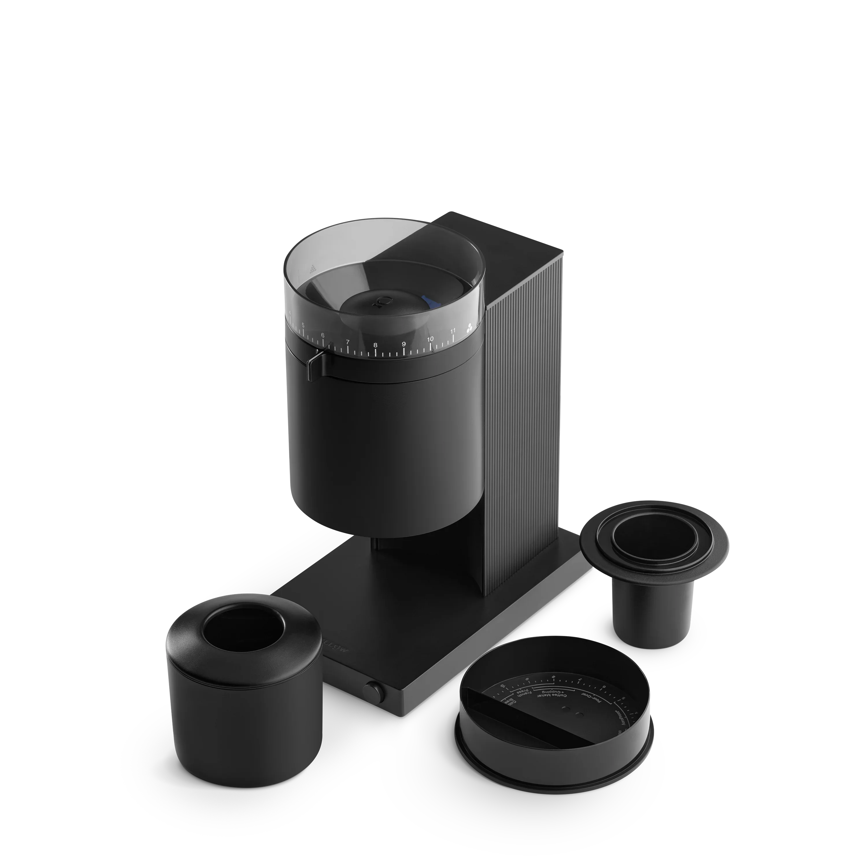 Burr Coffee Grinder with 41+ Precision Settings for All Brewing Styles 2