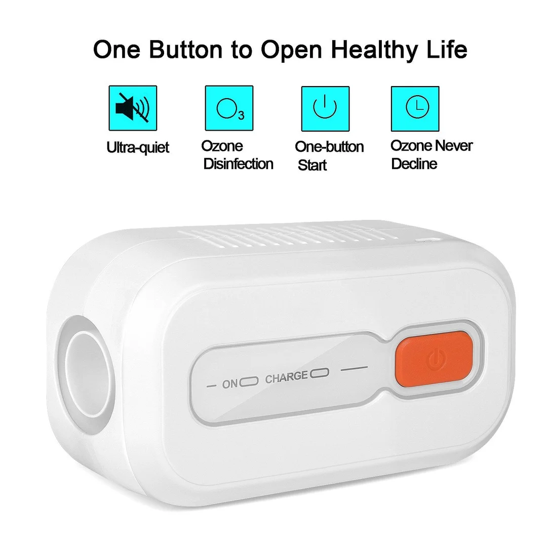 CPAP Cleaner Machine – Best CPAP Sanitizer for Effortless Cleaning & Germ Elimination | CPAP Cleaner and Sanitizer 4