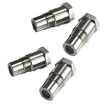 Car Oxygen Sensor Adapter O2 Sensor Spacer M18*1.5 – Check Engine Light Eliminator for Off-Road Use 4