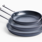 Carbon Steel Frying Pan Nonstick Self-Seasoning Durable Cookware 4