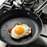 Carbon Steel Frying Pan Nonstick Self-Seasoning Durable Cookware 6