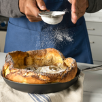 Carbon Steel Frying Pan Nonstick Self-Seasoning Durable Cookware 8