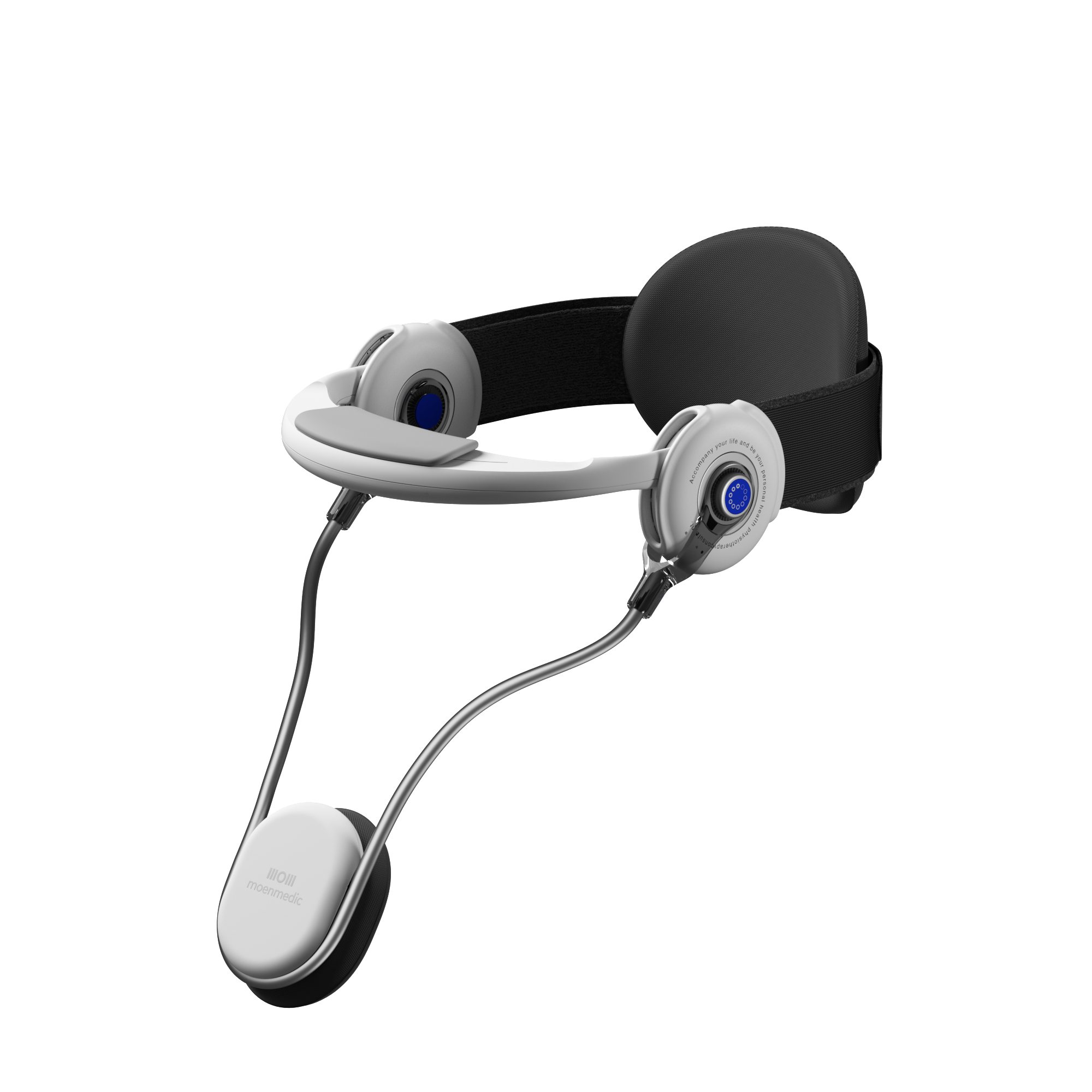 Cervical Neck Brace 360° Adjustable Support for Neck Pain Relief and Posture Correction 1