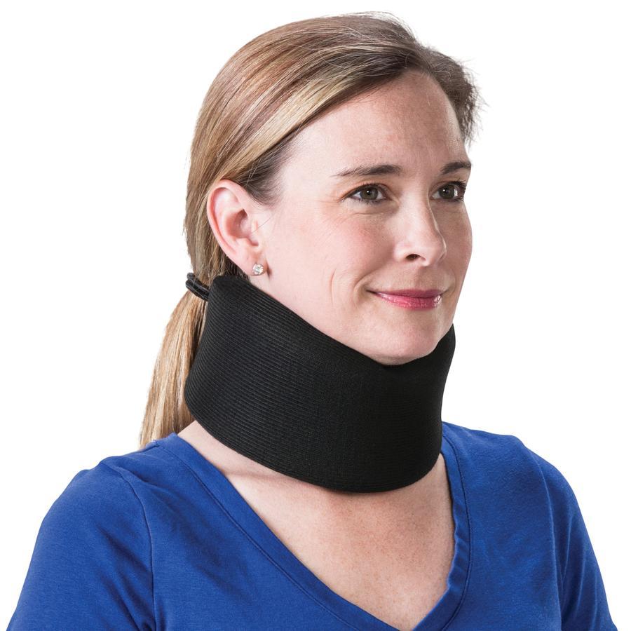 Cervical Neck Support Brace Traction Collar for Pain Relief - 3 Sizes Available 0