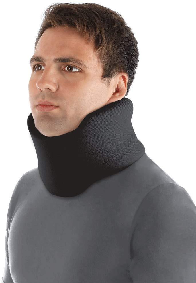 Cervical Neck Support Brace Traction Collar for Pain Relief - 3 Sizes Available 5