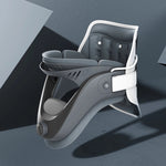 Cervical Neck Traction Device Adjustable Airbag Support for Pain Relief - Trendyhousehold.co