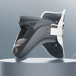 Cervical Neck Traction Device Adjustable Airbag Support for Pain Relief - Trendyhousehold.co