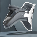 Cervical Neck Traction Device Adjustable Airbag Support for Pain Relief - Trendyhousehold.co