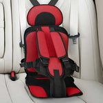 Child Protection Car Seat Cushion – Soft, Safe & Easy to Install for Kids 0-12 Years 1