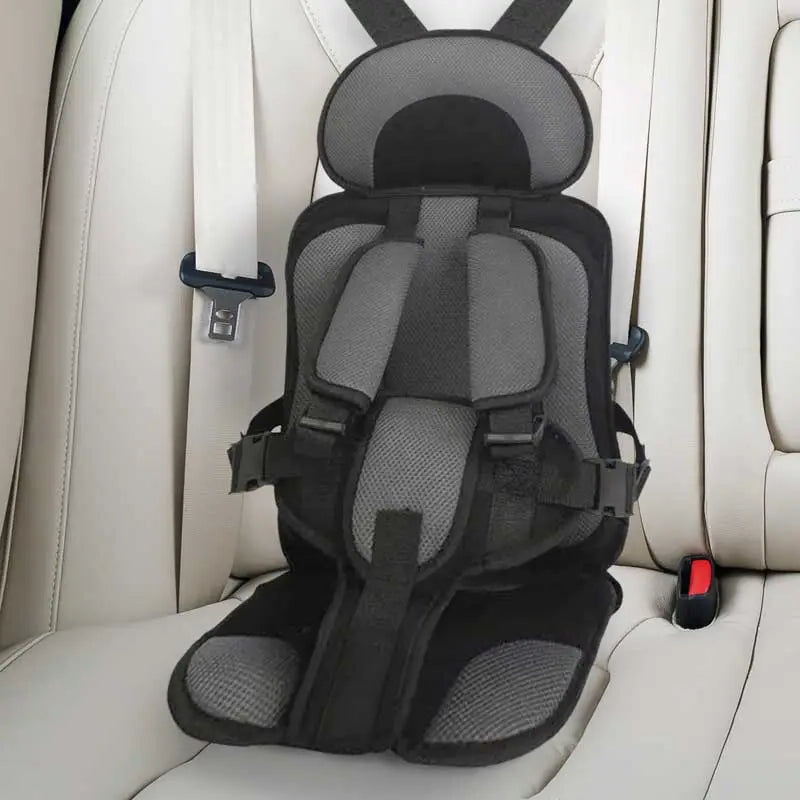 Child Protection Car Seat Cushion – Soft, Safe & Easy to Install for Kids 0-12 Years 3