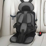 Child Protection Car Seat Cushion – Soft, Safe & Easy to Install for Kids 0-12 Years 3
