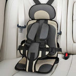 Child Protection Car Seat Cushion – Soft, Safe & Easy to Install for Kids 0-12 Years 4