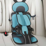 Child Protection Car Seat Cushion – Soft, Safe & Easy to Install for Kids 0-12 Years 6