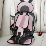 Child Protection Car Seat Cushion – Soft, Safe & Easy to Install for Kids 0-12 Years 7