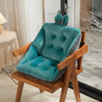 Coccyx and Sciatica Pain Relief Cushion Seat – Ergonomic Charcoal Memory Foam for Home, Office & Travel 0