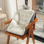 Coccyx and Sciatica Pain Relief Cushion Seat – Ergonomic Charcoal Memory Foam for Home, Office & Travel 1