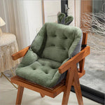 Coccyx and Sciatica Pain Relief Cushion Seat – Ergonomic Charcoal Memory Foam for Home, Office & Travel 4