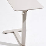 Compact Mobile Workstation with Hidden Casters for Versatile Use 12