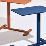 Compact Mobile Workstation with Hidden Casters for Versatile Use 6