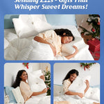 CozyRest® Memory Foam Neck Pillow – Best Pillow for Neck Pain & Travel Neck Support Pillow 6