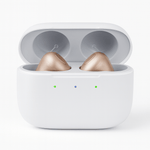 Digital Hearing Aid Invisible Design with Rechargeable Battery and Voice Isolation Technology 0