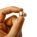Digital Hearing Aid Invisible Design with Rechargeable Battery and Voice Isolation Technology 1