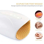 Electric Acupressure Hand Massager – Best Hand Held Massager for Instant Relief & Relaxation at Home & Travel - Trendyhousehold.co