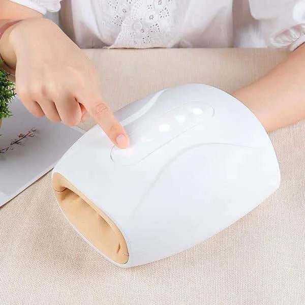 Electric Acupressure Hand Massager – Best Hand Held Massager for Instant Relief & Relaxation at Home & Travel - Trendyhousehold.co