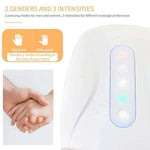 Electric Acupressure Hand Massager – Best Hand Held Massager for Instant Relief & Relaxation at Home & Travel - Trendyhousehold.co