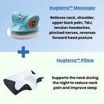Electric Massager Hugging Design for Deep Tissue Relief and Relaxation 10