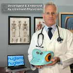 Electric Massager Hugging Design for Deep Tissue Relief and Relaxation 5