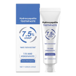 Enamel-Strengthening Mint Toothpaste with 7.5% Nano Hydroxyapatite for Cavity Protection 0