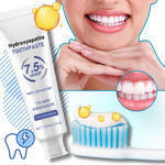 Enamel-Strengthening Mint Toothpaste with 7.5% Nano Hydroxyapatite for Cavity Protection 2
