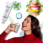 Enamel-Strengthening Mint Toothpaste with 7.5% Nano Hydroxyapatite for Cavity Protection 4