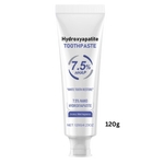 Enamel-Strengthening Mint Toothpaste with 7.5% Nano Hydroxyapatite for Cavity Protection 7