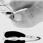 Ergonomic Toenail Clipper for Seniors – Best Toenail Clippers for Thick Nails & Easy Precision Trimming 1