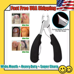 Ergonomic Toenail Clipper for Seniors – Best Toenail Clippers for Thick Nails & Easy Precision Trimming 7