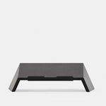 Ergonomic Wooden Laptop Stand for Desk with 100kg Capacity and Secure Grip 6