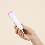 Fetal Doppler Monitor At Home Baby Heartbeat Detector Portable Safe Use 4