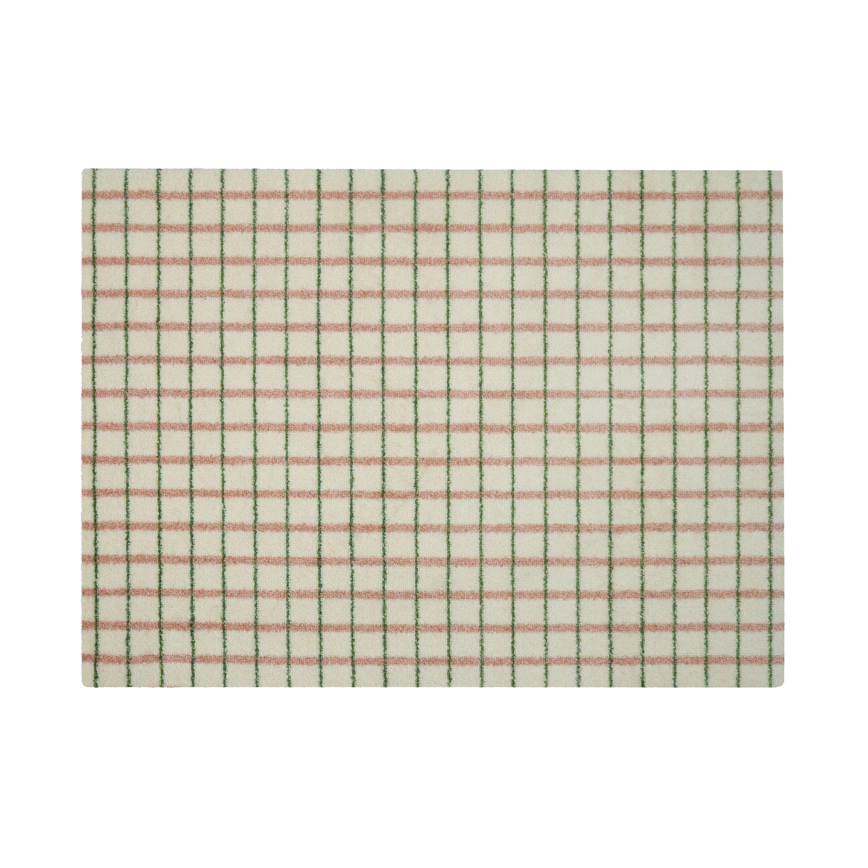 Grid Entrance Mat Eco-Friendly Durable Design for Stylish Entryway Indoor 10