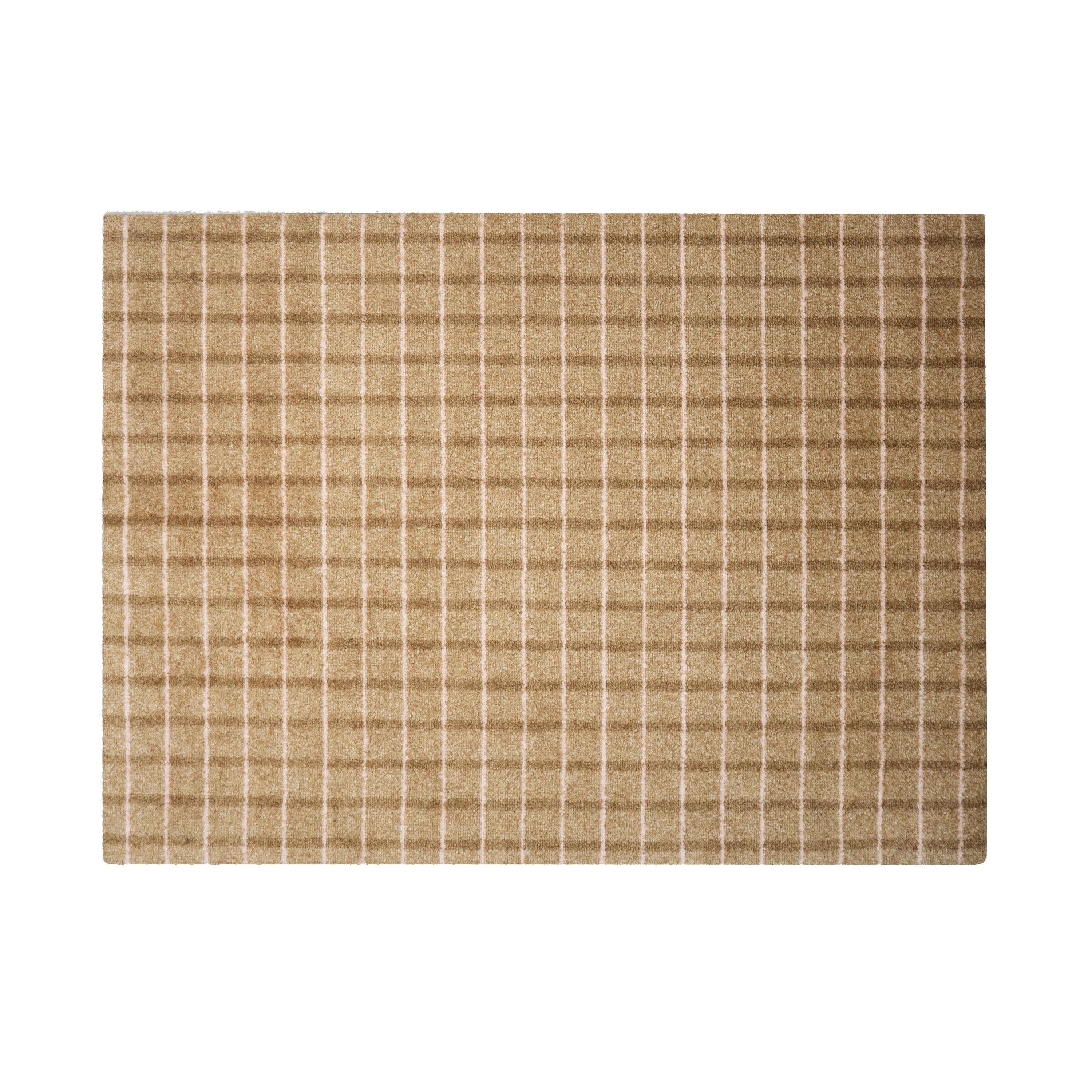 Grid Entrance Mat Eco-Friendly Durable Design for Stylish Entryway Indoor 5