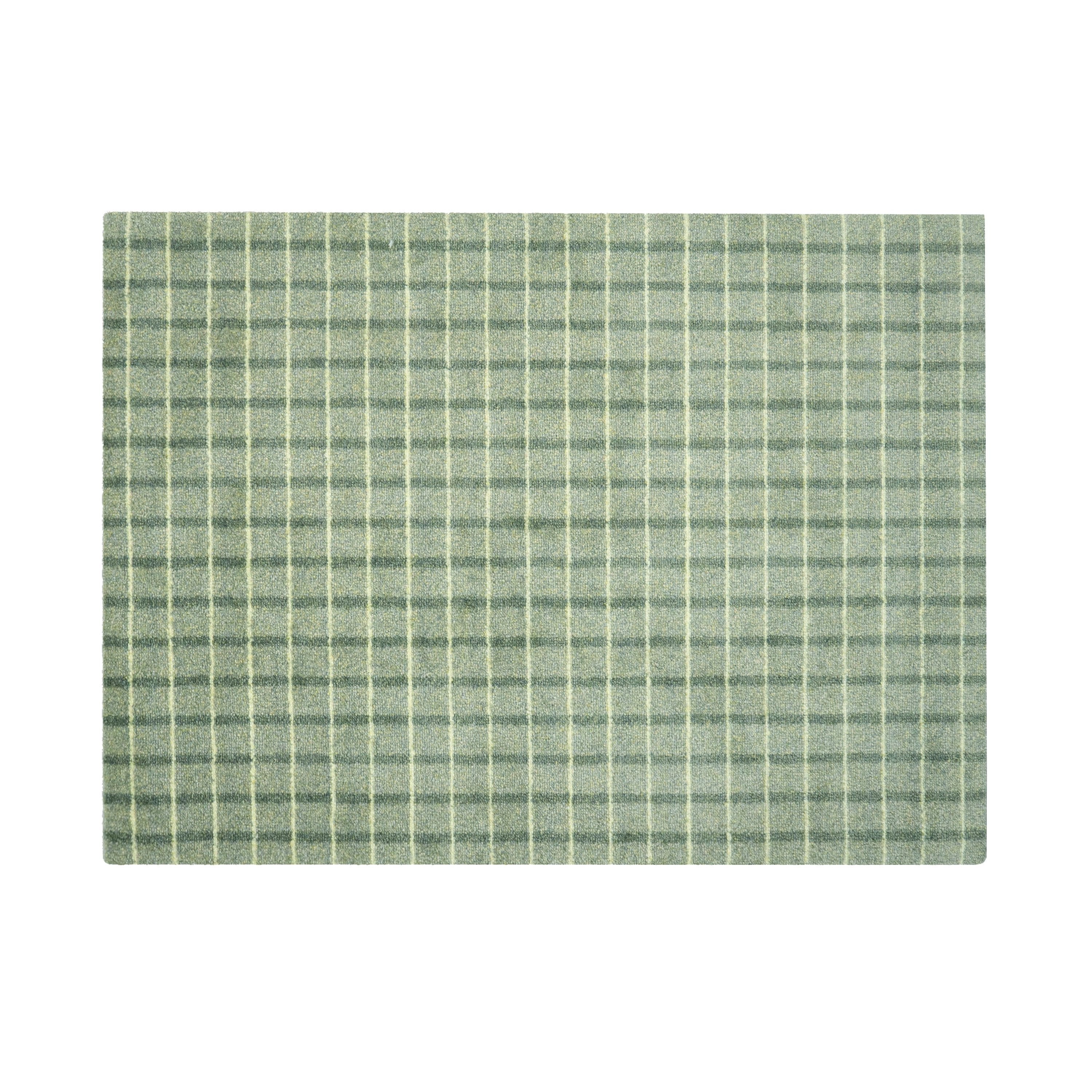 Grid Entrance Mat Eco-Friendly Durable Design for Stylish Entryway Indoor 8