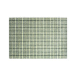 Grid Entrance Mat Eco-Friendly Durable Design for Stylish Entryway Indoor 9