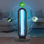 38W UV Light Sterilizer Quartz Lamp