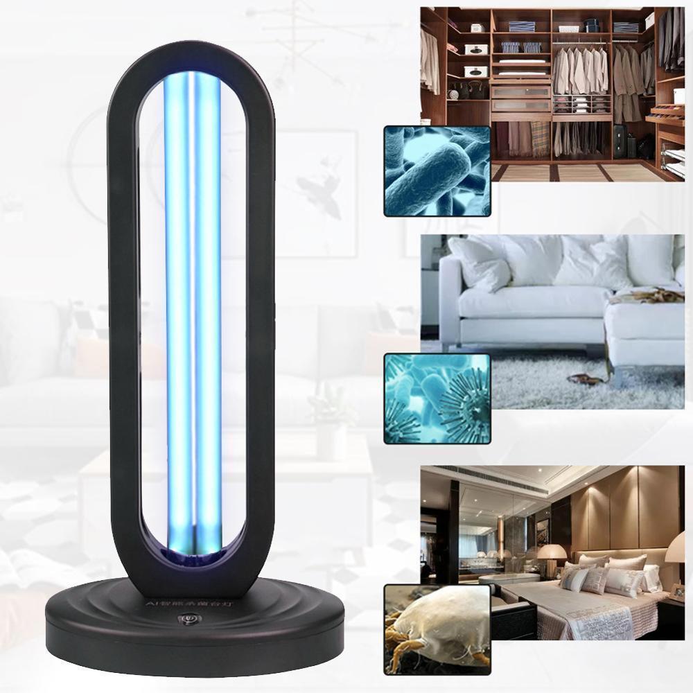 38W UV Light Sterilizer Quartz Lamp